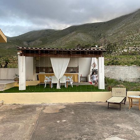 Villa Contrada Sauci San Vito Lo Capo Exterior foto