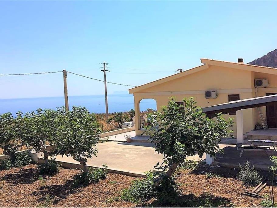 Villa Contrada Sauci San Vito Lo Capo Exterior foto