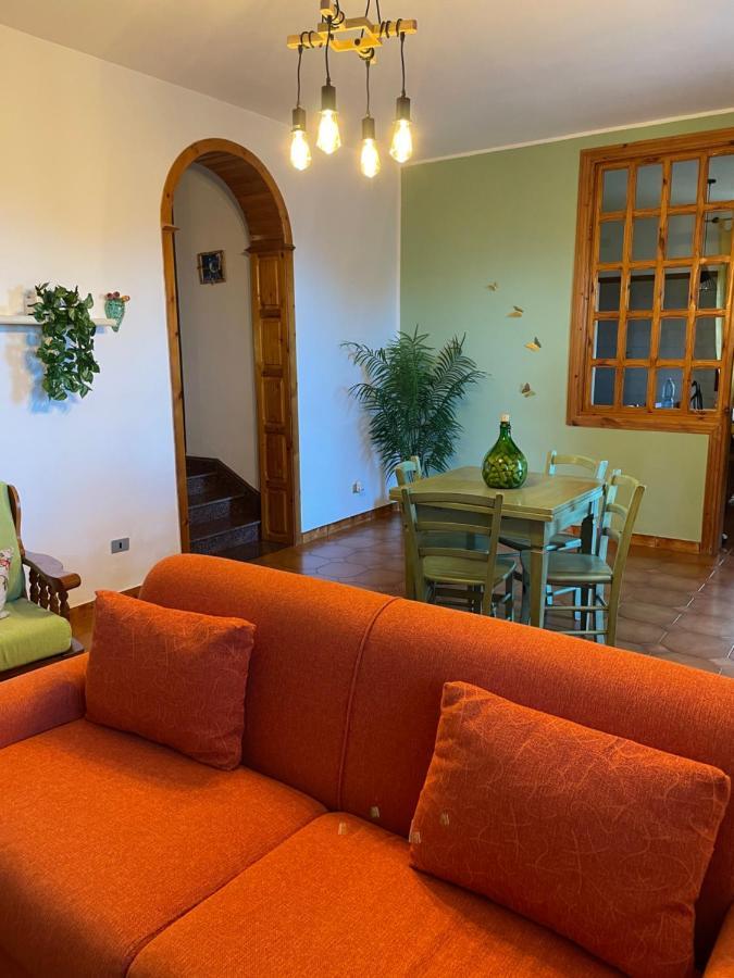 Villa Contrada Sauci San Vito Lo Capo Exterior foto