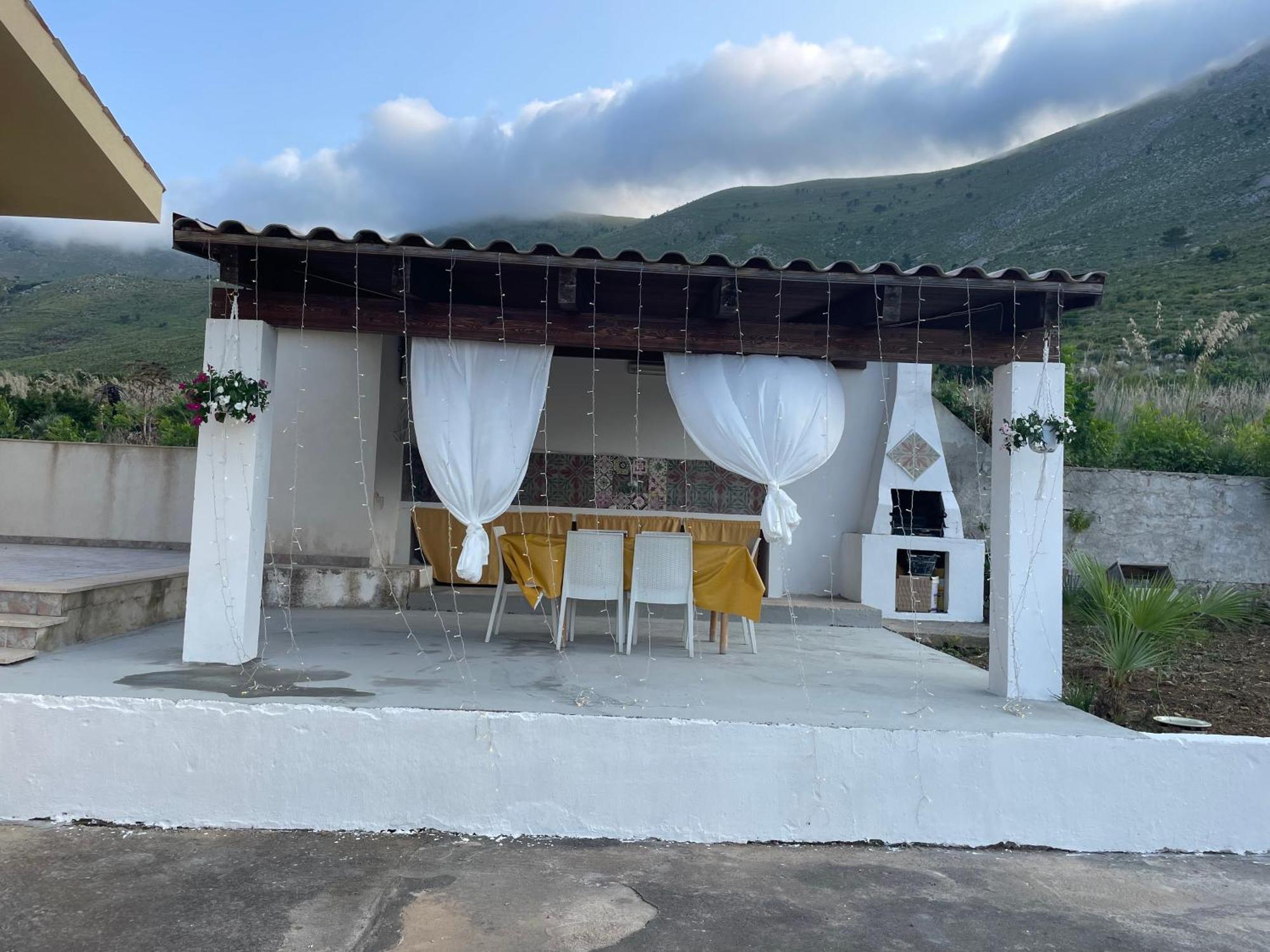 Villa Contrada Sauci San Vito Lo Capo Exterior foto